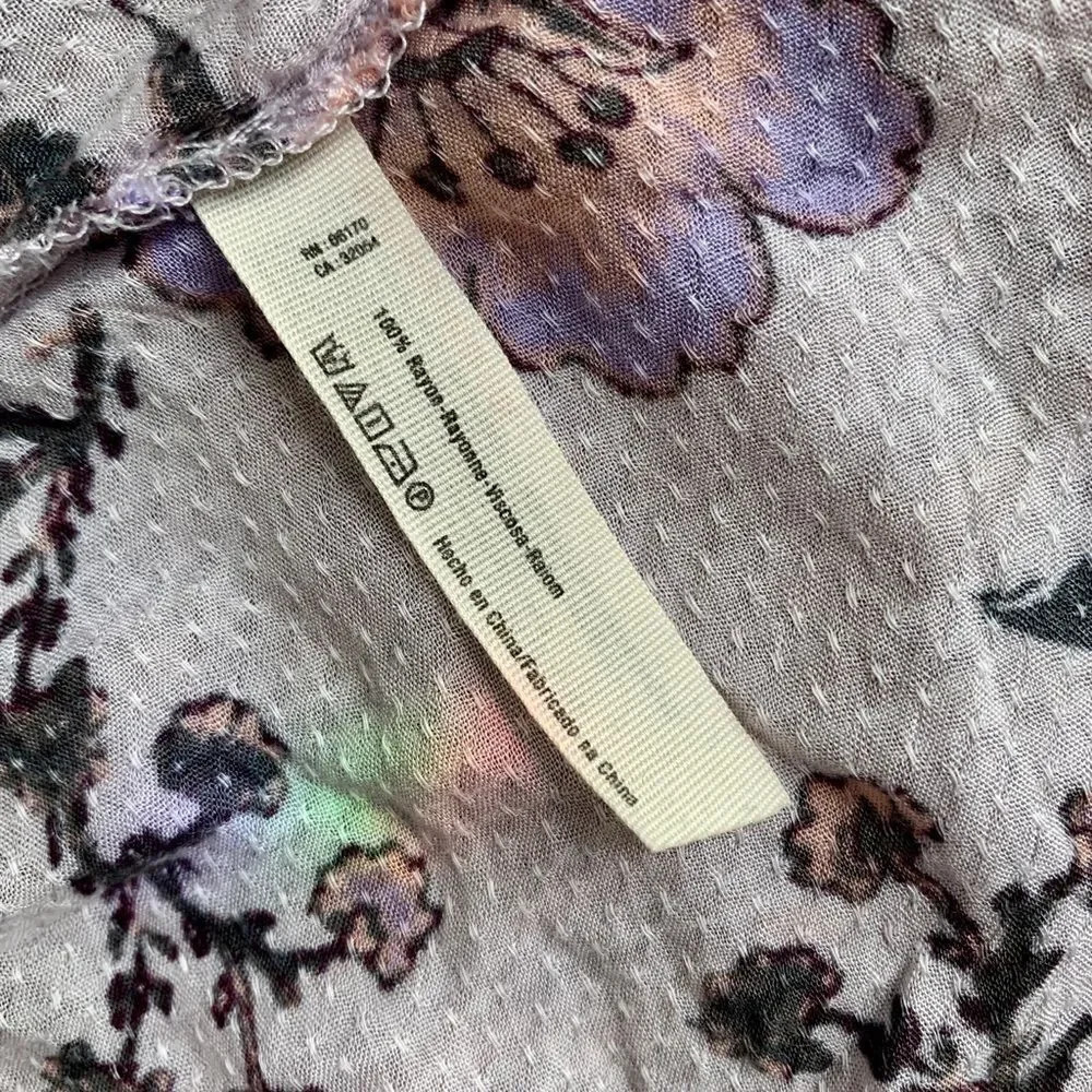 Free People Drop Waist Tank Sun Dress - Picture 8 of 8